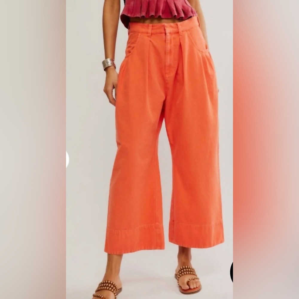 Free People Sweet Talk Chino Pant - Women's